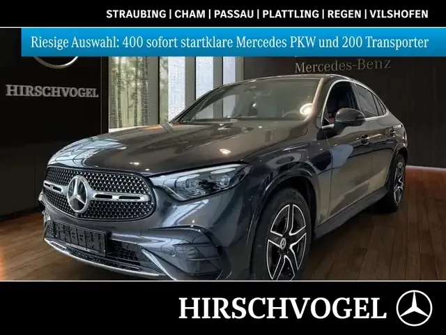 Mercedes-Benz GLC 220
