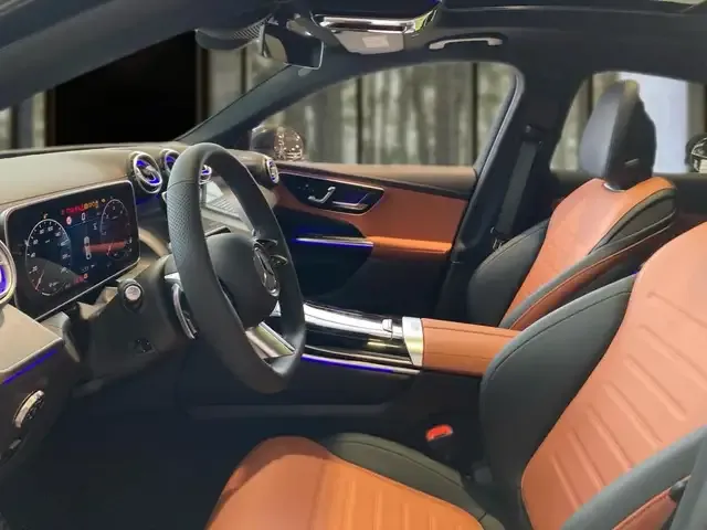 Mercedes-Benz GLC 220