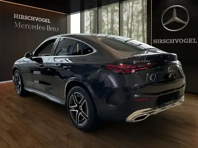 Mercedes-Benz GLC 220