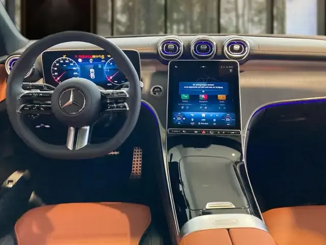 Mercedes-Benz GLC 220