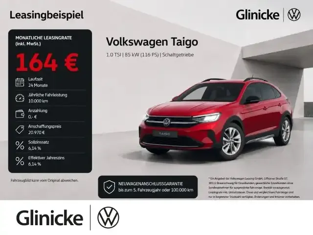 Volkswagen Taigo
