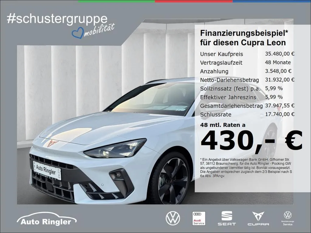 Cupra Leon