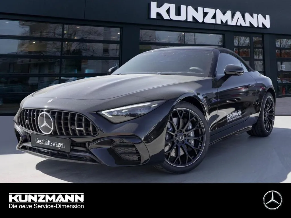 Mercedes-Benz SL 43 AMG