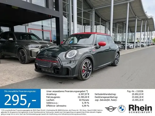 MINI John Cooper Works