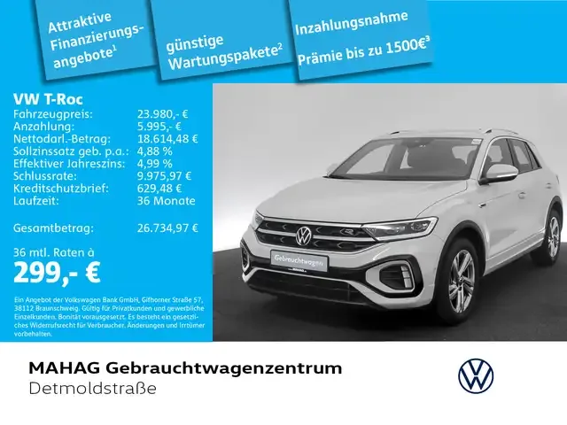 Volkswagen T-Roc