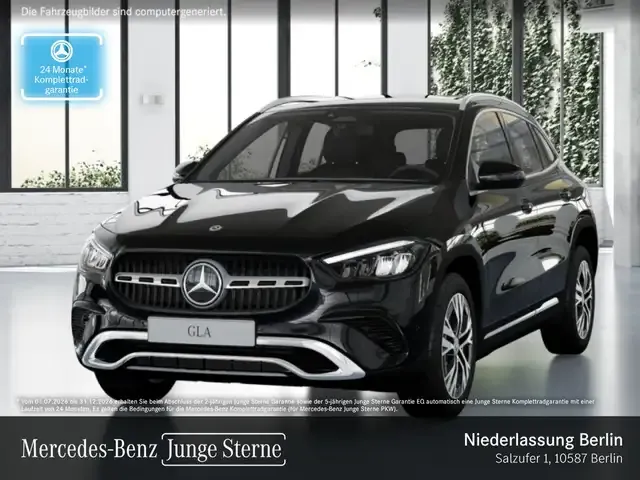 Mercedes-Benz GLA 200