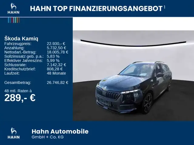 Skoda Kamiq