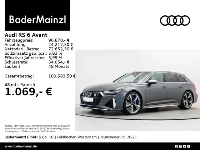 Audi RS6