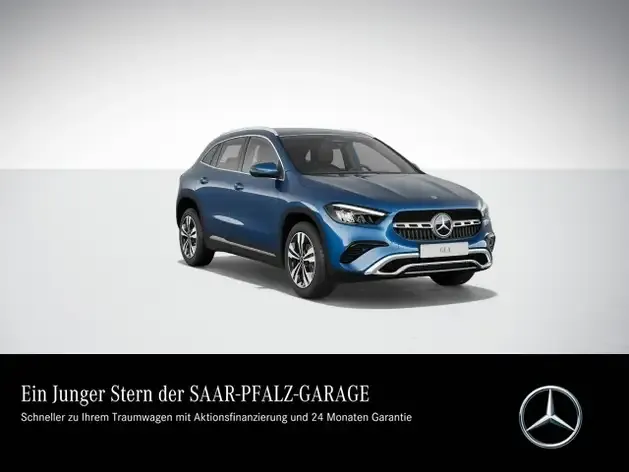 Mercedes-Benz GLA 180