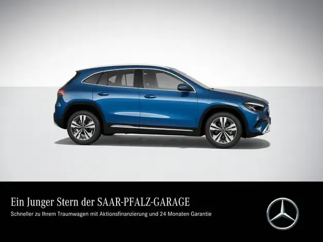 Mercedes-Benz GLA 180