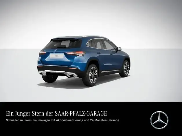Mercedes-Benz GLA 180
