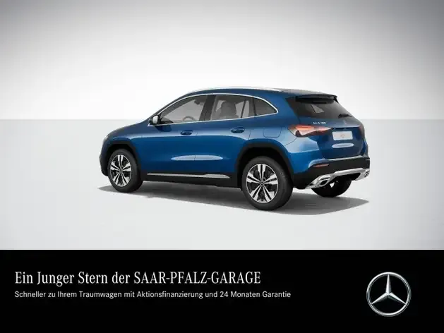 Mercedes-Benz GLA 180