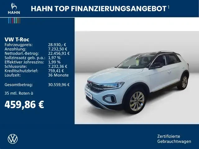 Volkswagen T-Roc
