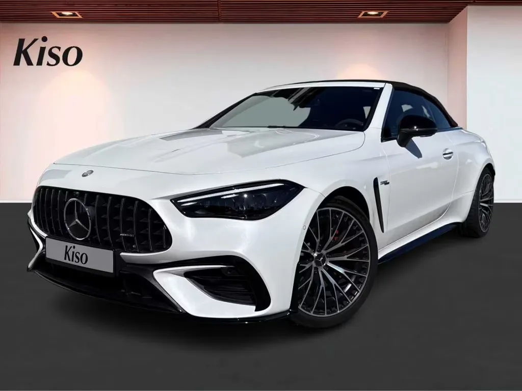Mercedes-Benz CLE 53 AMG