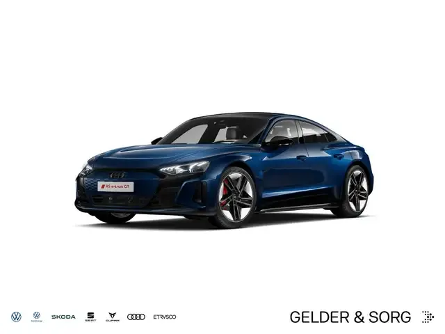 Audi RS e-tron GT
