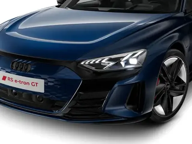 Audi RS e-tron GT