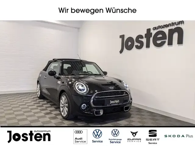 MINI Cooper S Cabrio