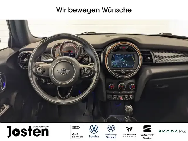 MINI Cooper S Cabrio