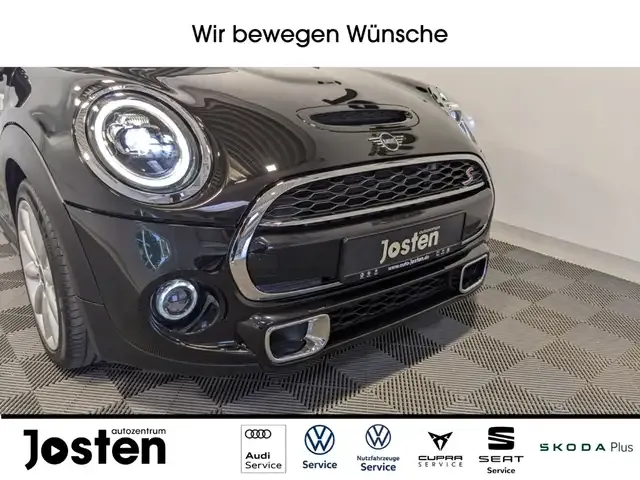 MINI Cooper S Cabrio
