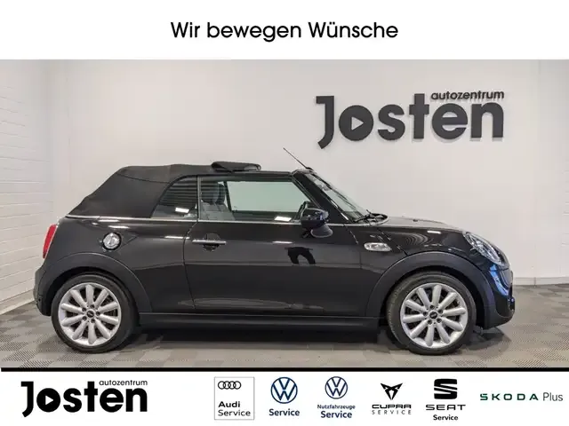MINI Cooper S Cabrio