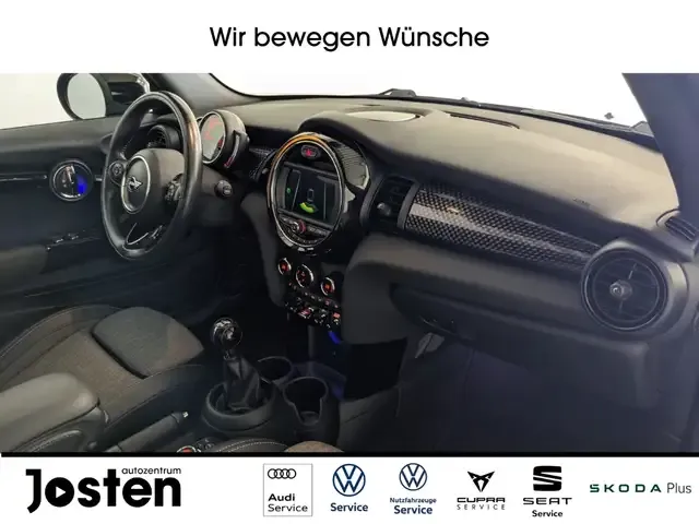 MINI Cooper S Cabrio