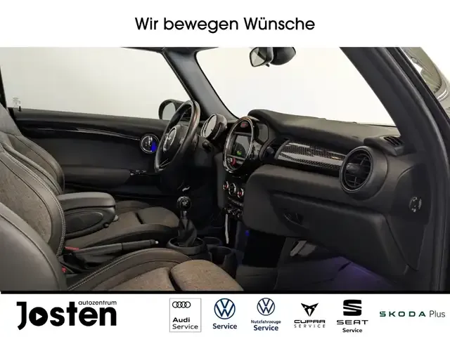 MINI Cooper S Cabrio
