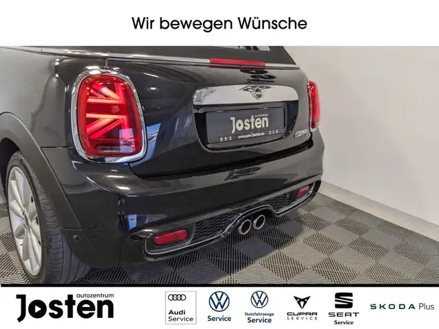 MINI Cooper S Cabrio