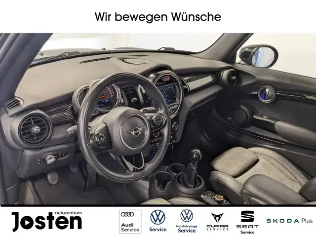 MINI Cooper S Cabrio