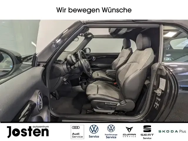 MINI Cooper S Cabrio