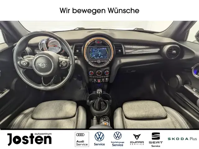 MINI Cooper S Cabrio