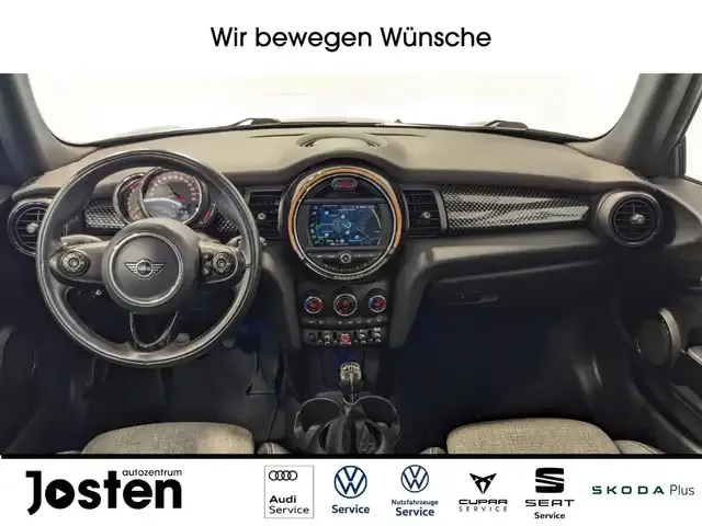 MINI Cooper S Cabrio