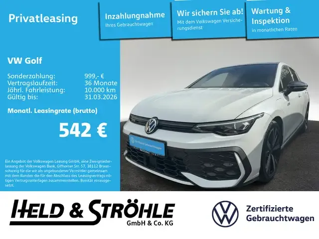 Volkswagen Golf GTE