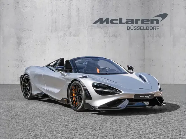 McLaren Sonstige