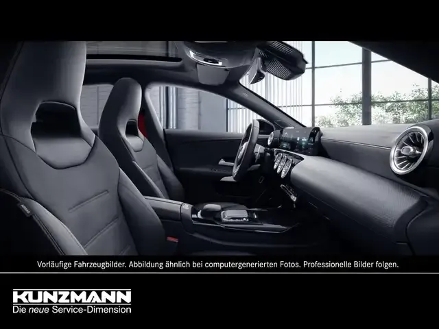 Mercedes-Benz CLA 35 AMG
