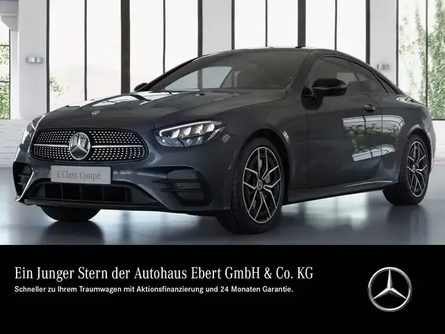 Mercedes-Benz E 400