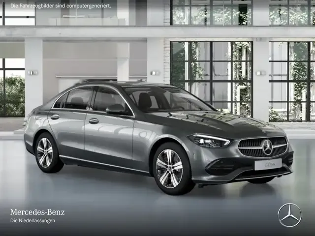 Mercedes-Benz C 200