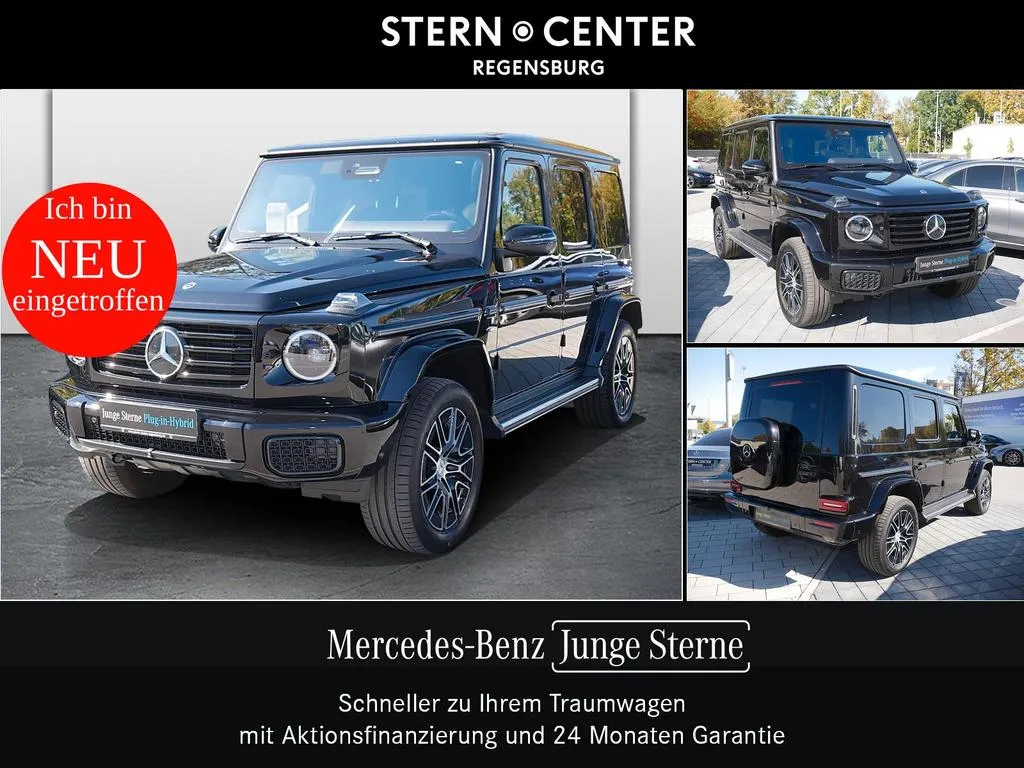 Mercedes-Benz G 580