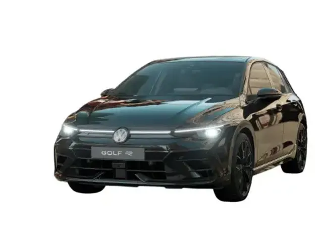 Volkswagen Golf R