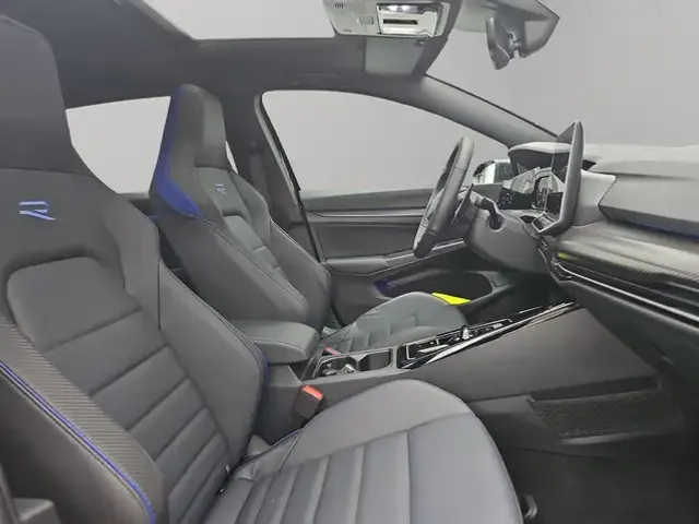 Volkswagen Golf R