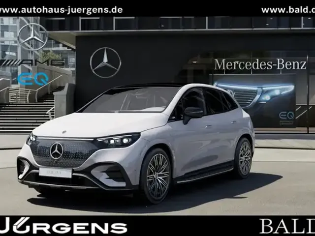 Mercedes-Benz EQE SUV
