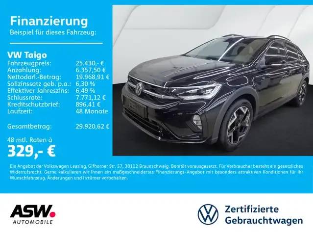 Volkswagen Taigo