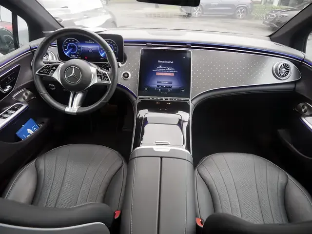 Mercedes-Benz EQE 350