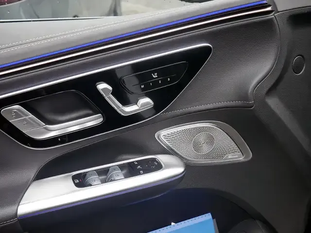 Mercedes-Benz EQE 350