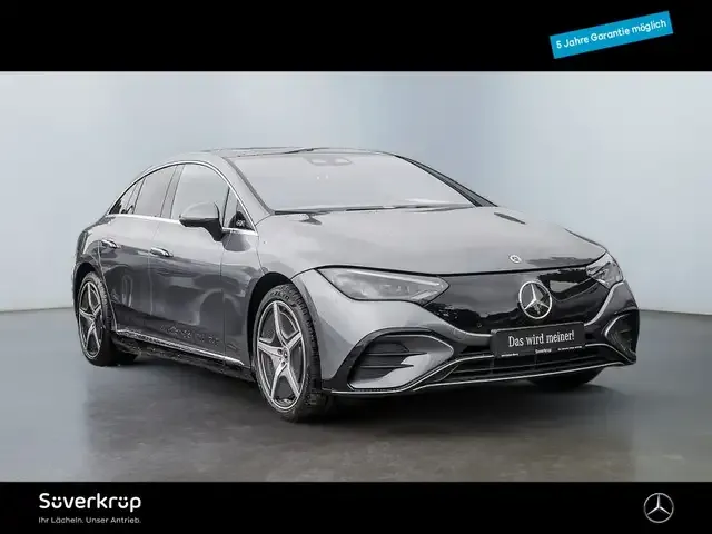 Mercedes-Benz EQE 350