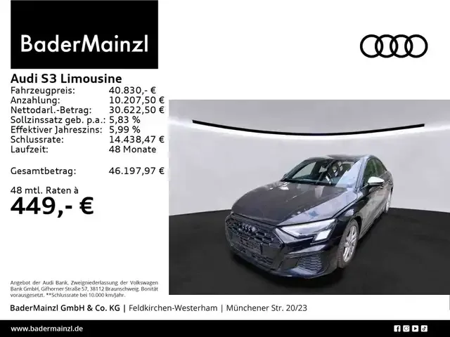 Audi S3