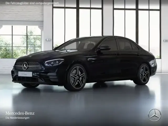 Mercedes-Benz E 300