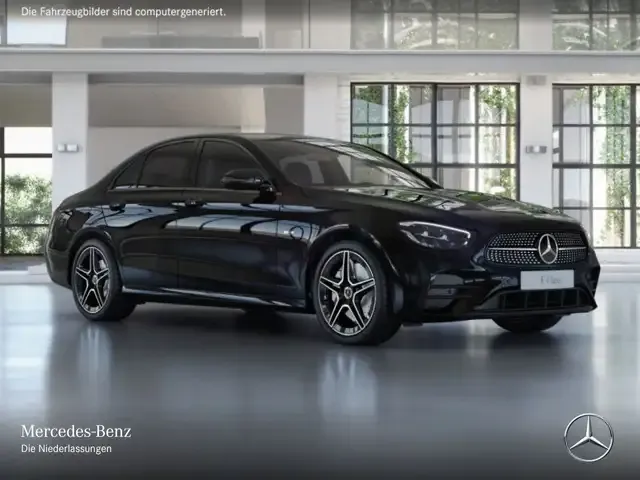 Mercedes-Benz E 300