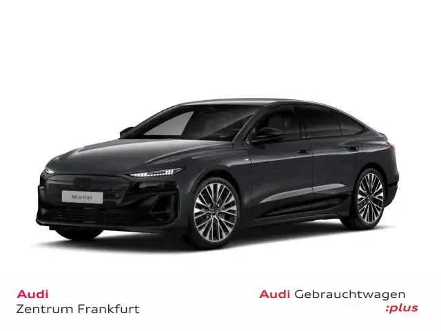 Audi A6 e-tron
