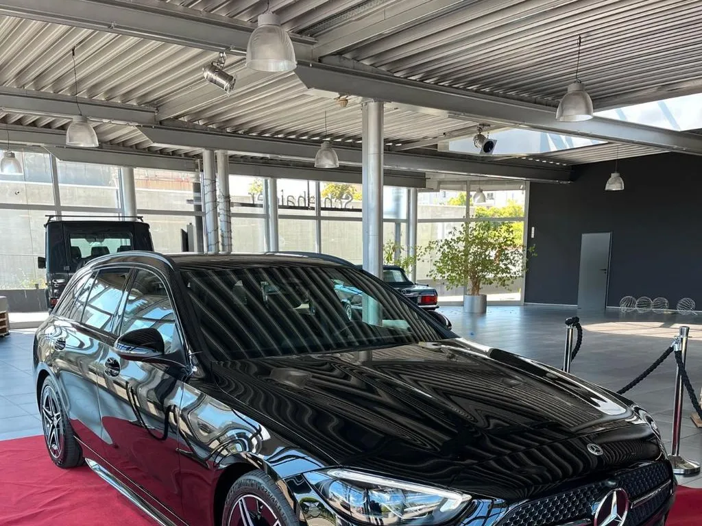 Mercedes-Benz C 300