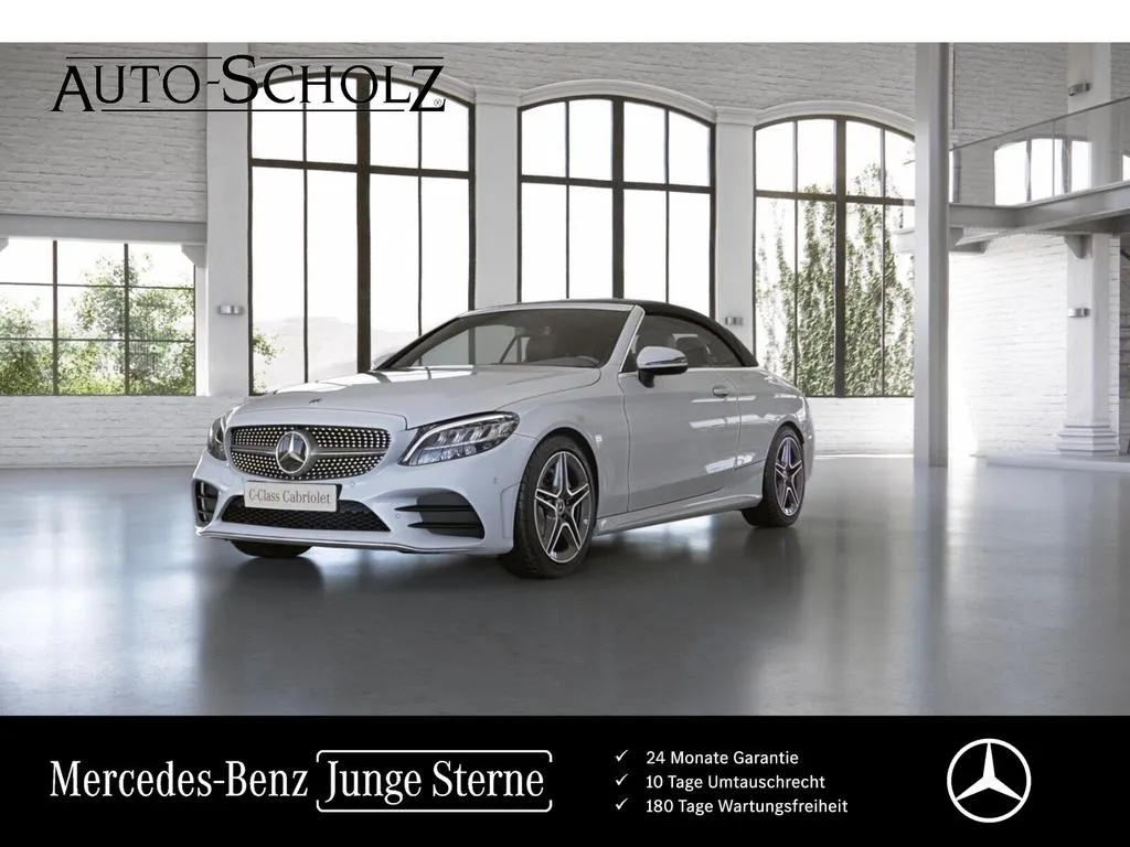 Mercedes-Benz C 180
